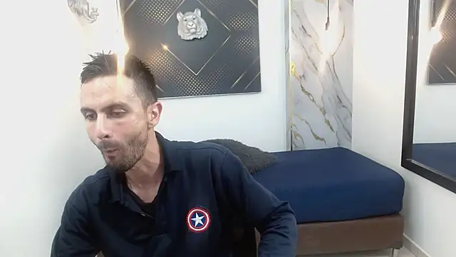 KingOfTemptation online show from March 13, 2026, 3:35 am