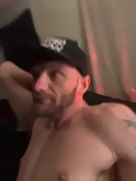 Snapshot of TroubleWithChris chatting on March 12, 2026, 4:07 am TroubleWithChris online show from March 12, 2026, 4:07 am