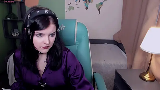 EsterTwilight online show from March 14, 2026, 3:28 pm