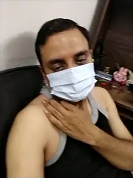 rockym1995 online show from March 8, 2026, 8:45 pm