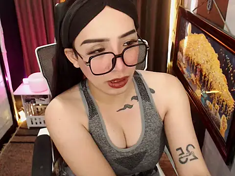 SexyCommander online show from March 24, 2026, 9:03 am