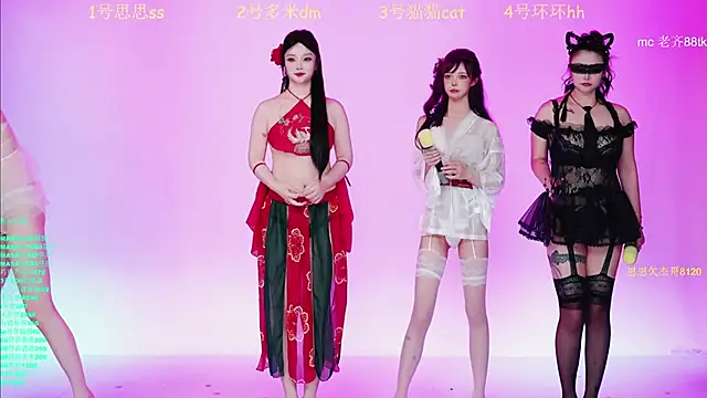 XG-002 online show from April 2, 2026, 10:24 am