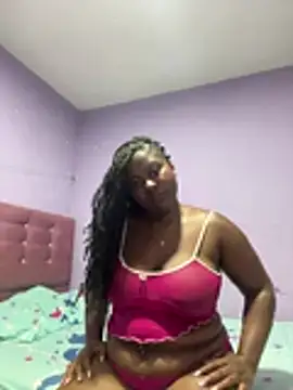 KiaraJohnsonn online show from March 13, 2026, 2:07 am