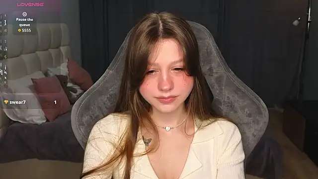 Kristy Bell1 online show from March 20, 2026, 11:20 pm