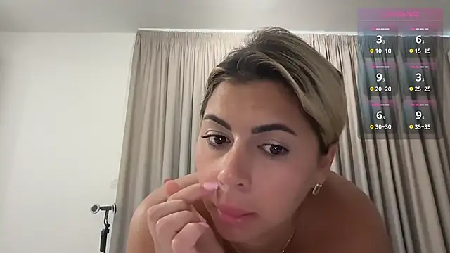 Meryanne hot online show from June 26, 2026, 6:18 am