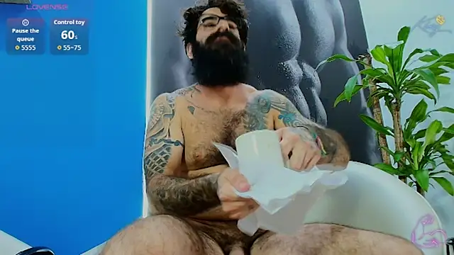 Haraldsmed online show from April 9, 2026, 1:16 pm