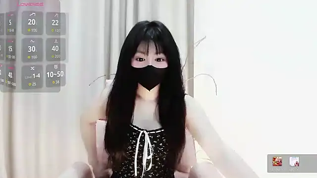 Sweet-Shuna online show from March 19, 2026, 1:20 am