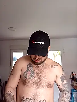 Davidhincap online show from March 9, 2026, 8:51 am