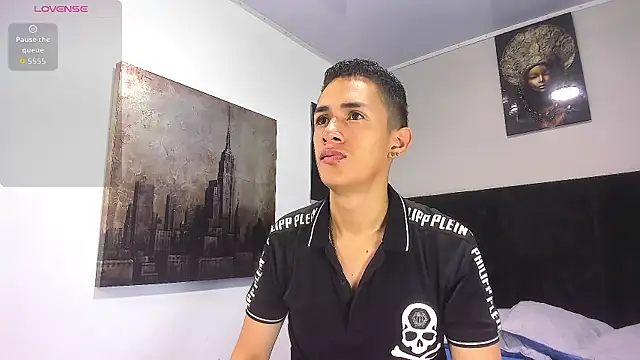 Snapshot of _Alan_Walker_1 chatting on July 17, 2026, 3:07 pm Alan Walker 1 online show from July 17, 2026, 3:07 pm
