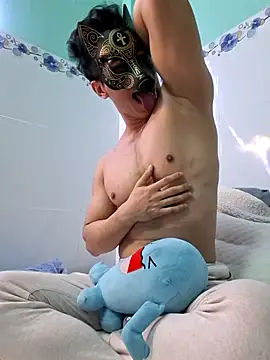 gymboy900 online show from June 5, 2026, 6:52 am