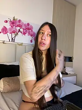 AmberVegaa online show from March 26, 2026, 12:33 pm