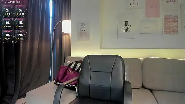 Zoey monroe online show from March 20, 2026, 11:59 am