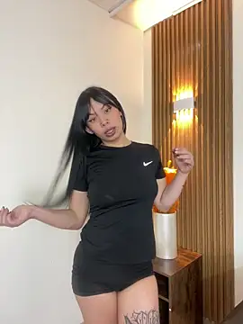 Queen Chanel XXX online show from April 20, 2026, 7:48 pm