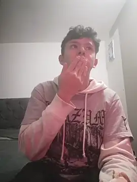 Daniel Roy online show from April 16, 2026, 2:45 am