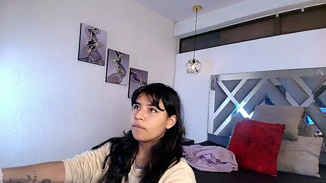 Snapshot of Liily_Foxxy chatting on July 9, 2026, 11:14 am Liily Foxxy online show from July 9, 2026, 11:14 am