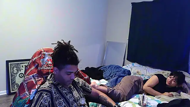 Blackigirl online show from March 30, 2026, 7:42 am