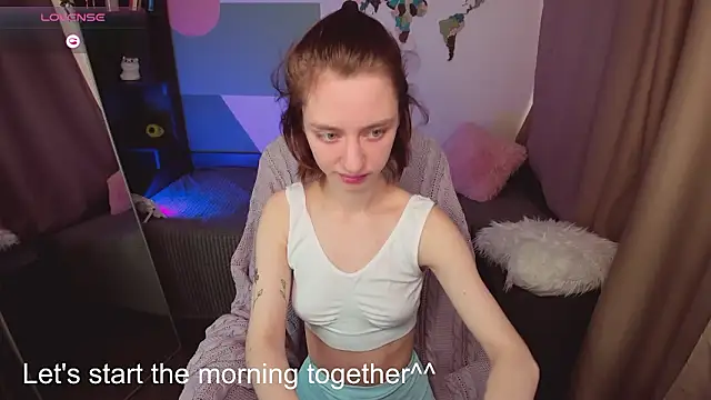 Pretty Victoria online show from March 26, 2026, 6:30 am