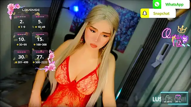 xBigSurpriseLorainex online show from May 25, 2026, 5:08 pm