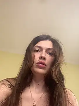 Cutee Erika online show from March 23, 2026, 1:26 pm