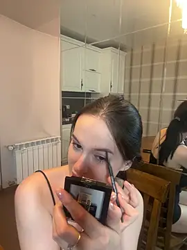 AuraaNova online show from March 12, 2026, 3:45 am