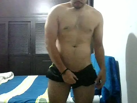 LatinBeardCali online show from March 22, 2026, 3:59 pm