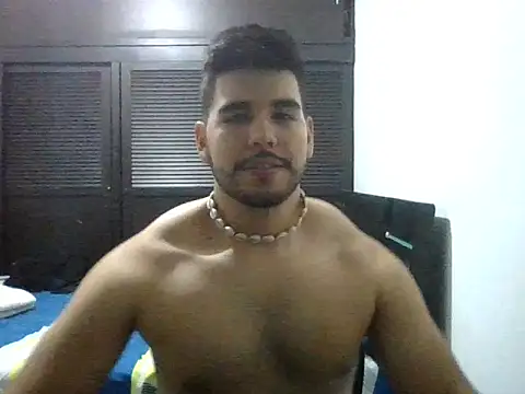 LatinBeardCali online show from March 26, 2026, 11:54 pm