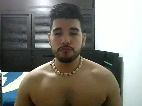 LatinBeardCali online show from March 31, 2026, 6:19 pm