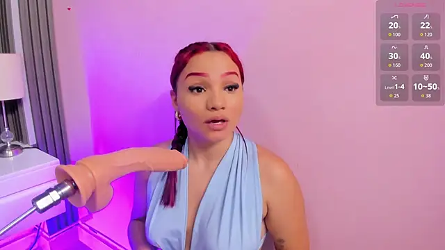 lia sucker online show from May 30, 2026, 9:56 pm