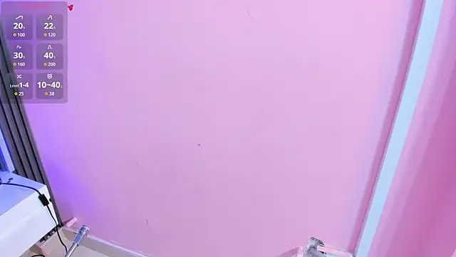 lia sucker online show from June 20, 2026, 3:20 am