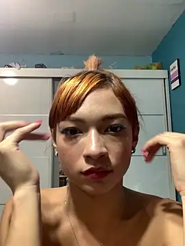 Angellmel online show from April 7, 2026, 9:15 pm