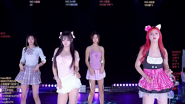 prettygirls-001 online show from April 25, 2026, 11:24 am