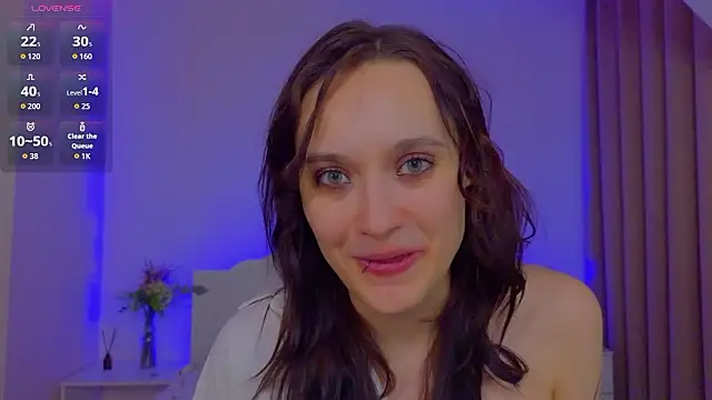 Snapshot of DarcyBlackwood chatting on March 16, 2026, 6:50 am DarcyBlackwood online show from March 16, 2026, 6:50 am