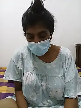 Snapshot of Amisha-35 chatting on June 19, 2026, 12:42 pm Amisha-35 online show from June 19, 2026, 12:42 pm