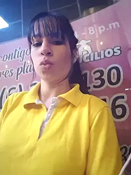 SabrinaWarren  online show from March 19, 2026, 4:27 am