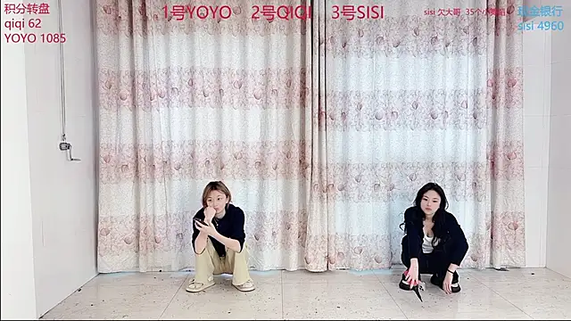 SM 00002 online show from April 8, 2026, 10:43 pm