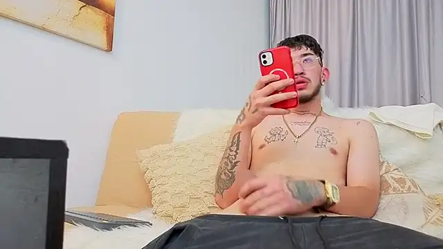 Snapshot of Connor_Allister chatting on March 13, 2026, 11:55 pm Connor Allister online show from March 13, 2026, 11:55 pm