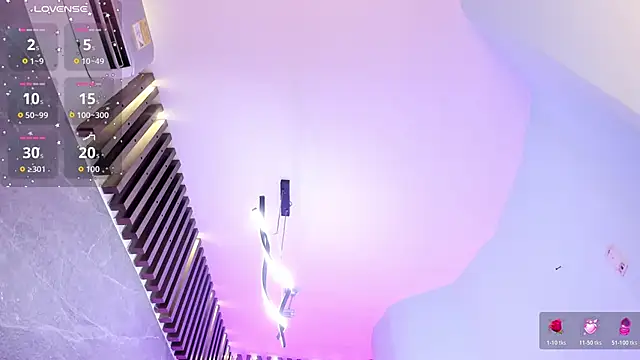 AlanahStewart online show from March 18, 2026, 6:44 pm