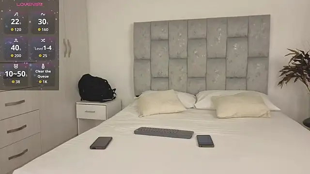 LexyJohnnes  online show from March 29, 2026, 11:43 am