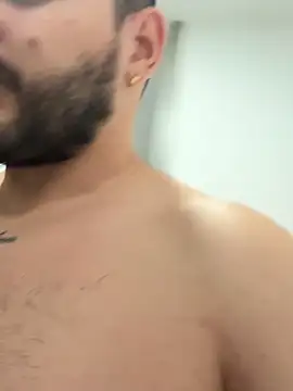 Axel Dominus online show from April 8, 2026, 3:06 am