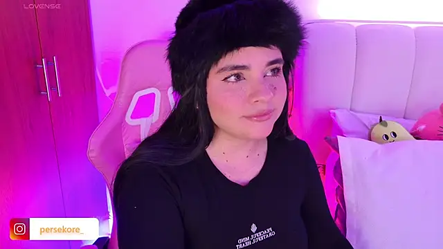 Snapshot of its_persy chatting on March 21, 2026, 9:40 pm its persy online show from March 21, 2026, 9:40 pm