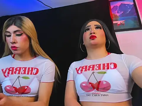 naughty trans dolls online show from June 7, 2026, 9:51 pm