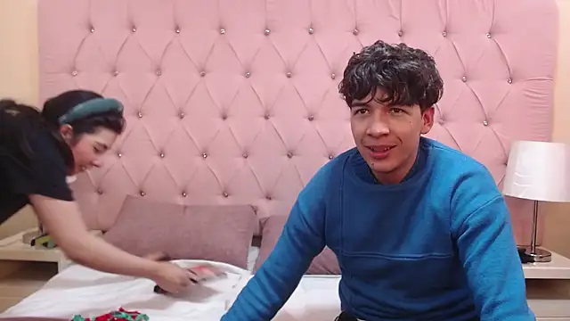 Desire Ecstasy2 online show from March 31, 2026, 3:08 am