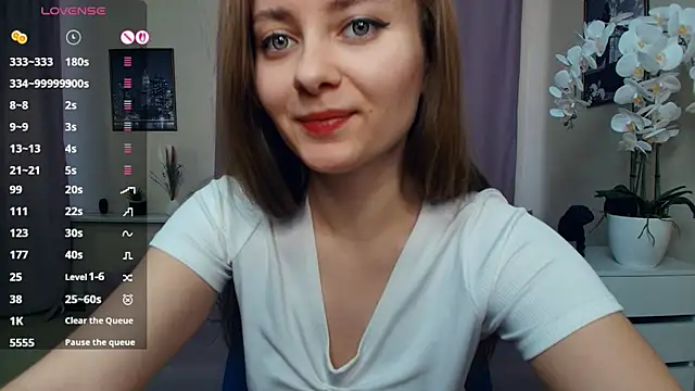 Ange1aDreamy online show from March 21, 2026, 6:51 am