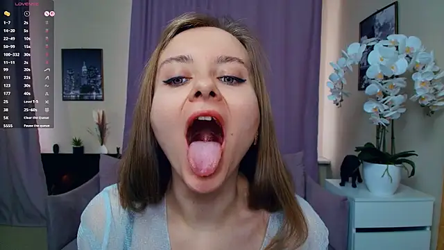 Ange1aDreamy online show from April 12, 2026, 6:29 am