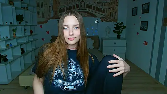 DariaAngels online show from March 23, 2026, 12:36 am