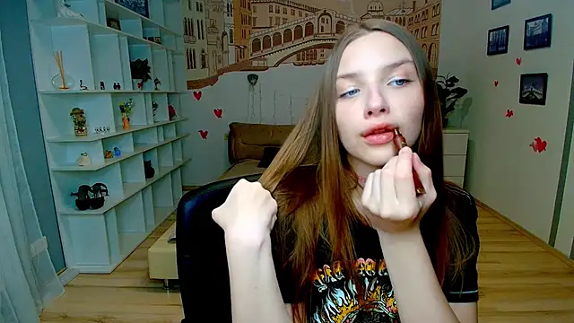 DariaAngels online show from April 1, 2026, 1:52 pm