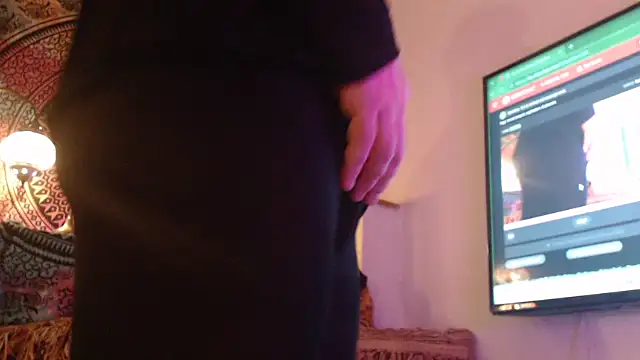 feetandcock85 online show from March 22, 2026, 9:18 pm