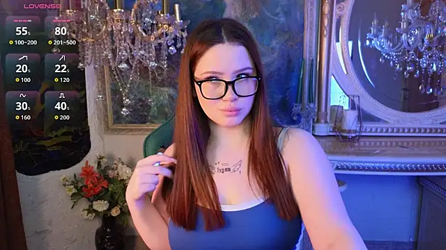 MarryMilash online show from March 25, 2026, 6:19 am