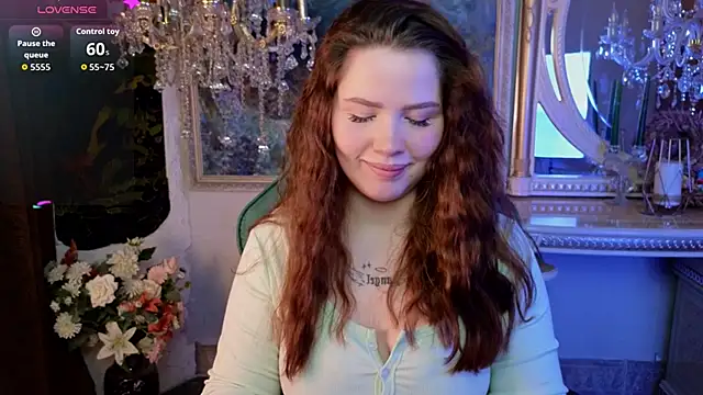 MarryMilash online show from April 18, 2026, 6:17 am