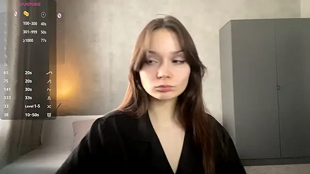 Rose Nora online show from April 9, 2026, 4:23 am